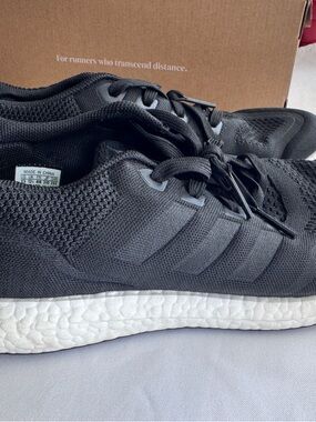 adidas UltraBoost Made To Be Remade Black Men’s 13 US (Gently Used)